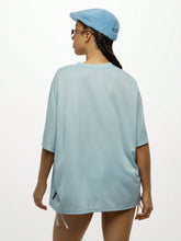 Oversized Varsity Number Applique T-Shirt